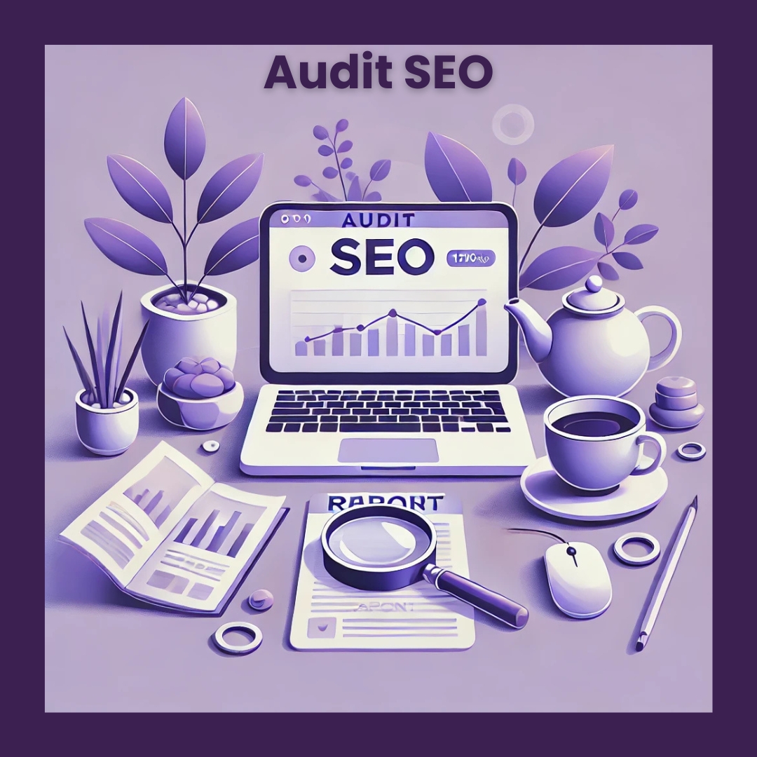 Audit SEO Sarah Freitag Dijon